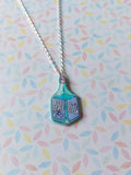 pastel goth necklace - fresh boy tears bottle 