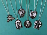 witch necklaces