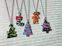 creepmas necklaces