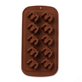 bats silicone mould