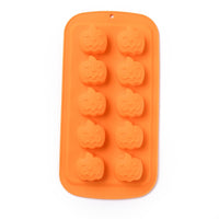 pumpkin silicone mould