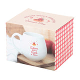 Autumn Skies & Apple Pies Rounded Mug
