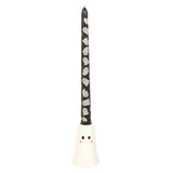 Sweet Ghost Candle Holder with Taper Candle