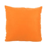 Square Sweet and Spooky Ghost Print Cushion