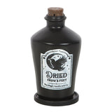 Dried Crow's Feet Incense Cone Holder