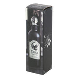 Dried Crow's Feet Decorative Glass Potion Bottle