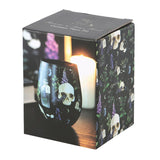 Venom & Vines Print Stemless Glass