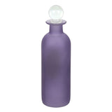 Deadly Nightshade Decorative Glass Potion Bottle