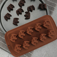 bats silicone mould