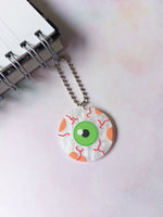 eyeball planner charm