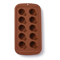 skull silicone mould 