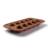 skull silicone mould 
