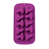 witch hats silicone mould 
