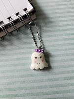 ghost planner charm