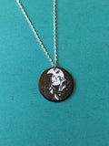 witch necklace - serpent girl