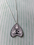 planchette necklace - tree of life 