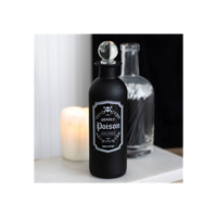 Decorative Glass Potion Bottle