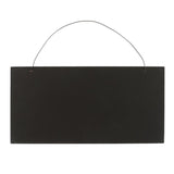20cm Bat Shit Crazy Hanging Sign
