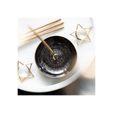 Astrology Wheel Incense Holder