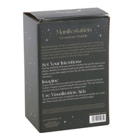 Citrine Manifestation Christmas Bauble Kit