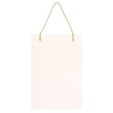 30cm Winter Solstice Rituals MDF Hanging Sign