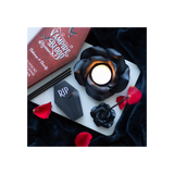 Vampire Blood Incense Sticks and Coffin Holder