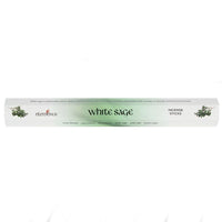 Set of 6 Packets of Elements White Sage Incense Sticks