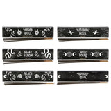 Set of 6 Midnight Ritual Incense Sticks