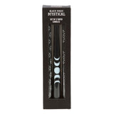 Set of 3 Black Magic Mystical Taper Candles