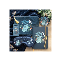 Midnight Hare Keyring