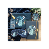 Midnight Hare Keyring