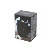 Coffin Oil Burner