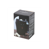 Coffin Oil Burner