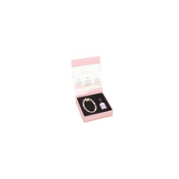 Self Love Rose Quartz Crystal Essential Oil Bracelet