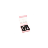 Self Love Rose Quartz Crystal Essential Oil Bracelet