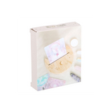 Natural Mystical Hands Crescent Moon Tarot Card Stand
