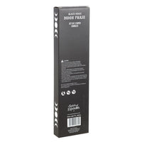 Set of 3 Black Magic Moon Phase Taper Candles