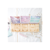 Natural Past Present Future Tarot Card Stand