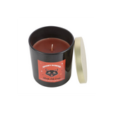 Black Cat Curse Cinnamon Orange Candle