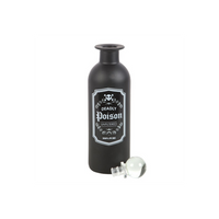 Decorative Glass Potion Bottle