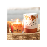 Crunchy Leaves Autumn Candle