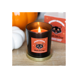 Black Cat Curse Cinnamon Orange Candle