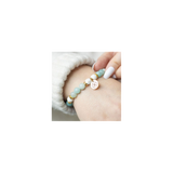 Abundance Amazonite Crystal Essential Oil Bracelet