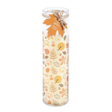 Autumn Leaves Pumpkin Spice Tube Candle