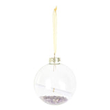 Amethyst Manifestation Christmas Bauble Kit
