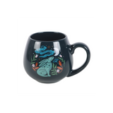 Midnight Hare Rounded Mug