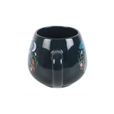 Midnight Hare Rounded Mug