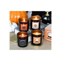 Pumpkin Carving Spiced Pumpkin Candle