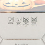 Jack-o'-Lantern Pumpkin Shaped Mug