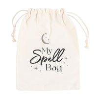 Cotton Spell Bag